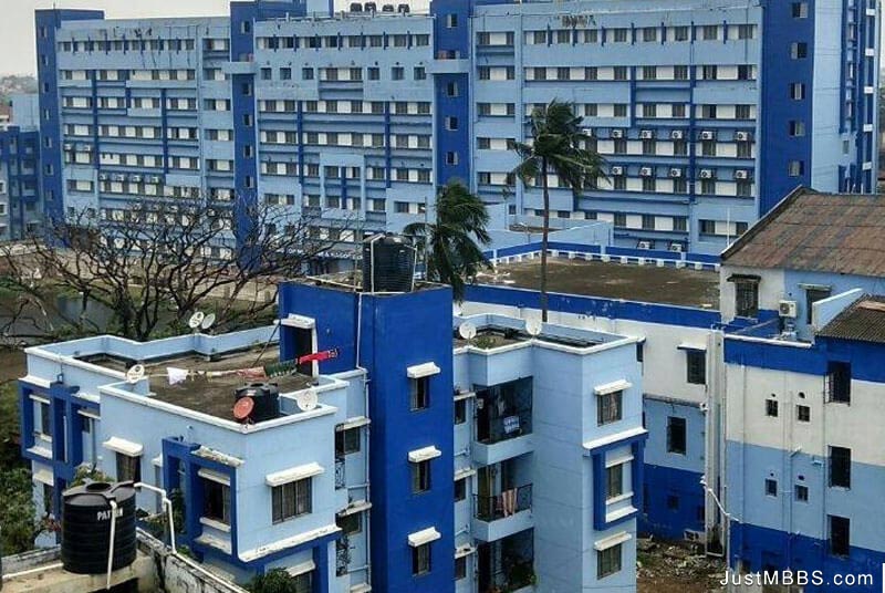 College Of Medicine And Sagore Dutta Hospital
